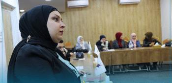مكتسبات النساء الموصليات السياسية بعد تحرير داعش