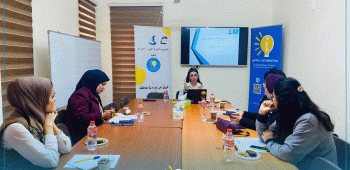 يعقد مركز المعلومة اجتماع تنسيقي مع منظمات المجتمع المدني في بغداد 